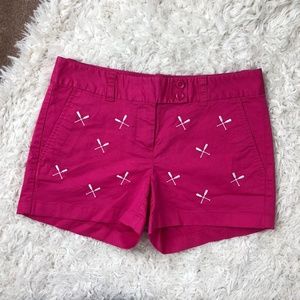 Vineyard Vines Paddle Embroidered Dayboard Shorts